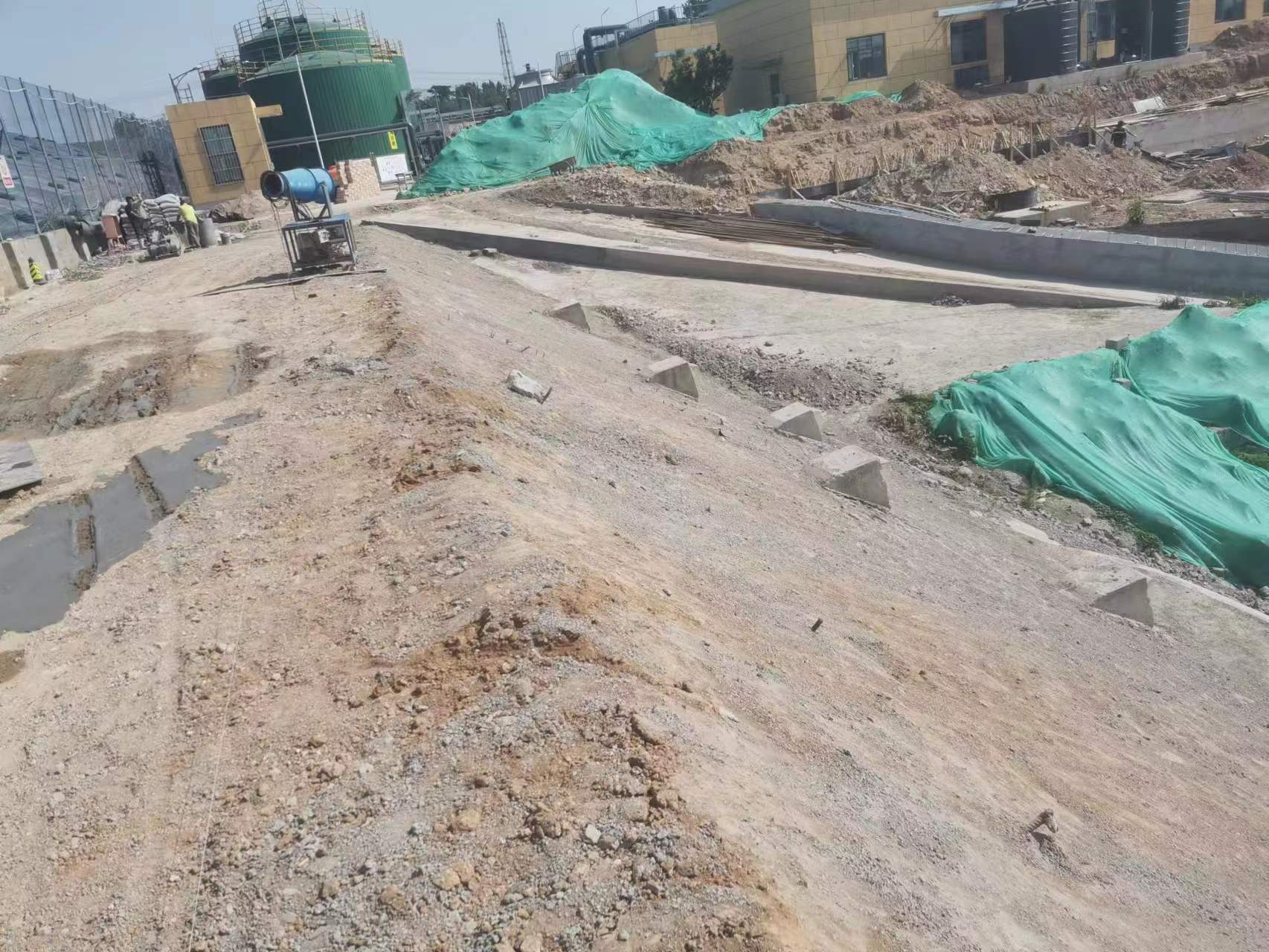 宾阳岩石基础灌浆帷幕灌浆