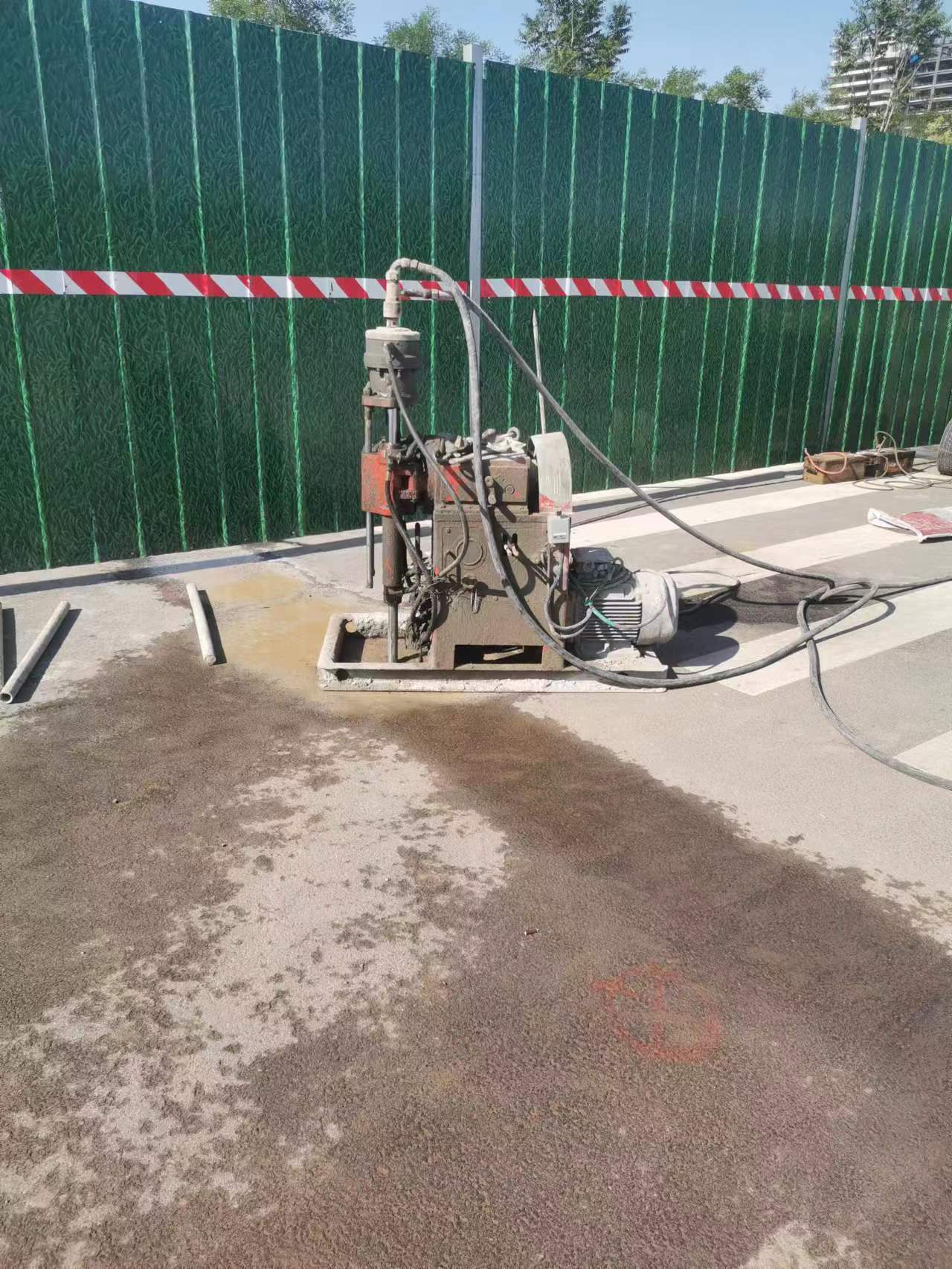 宾阳公司为您带来注浆加固法施工方法