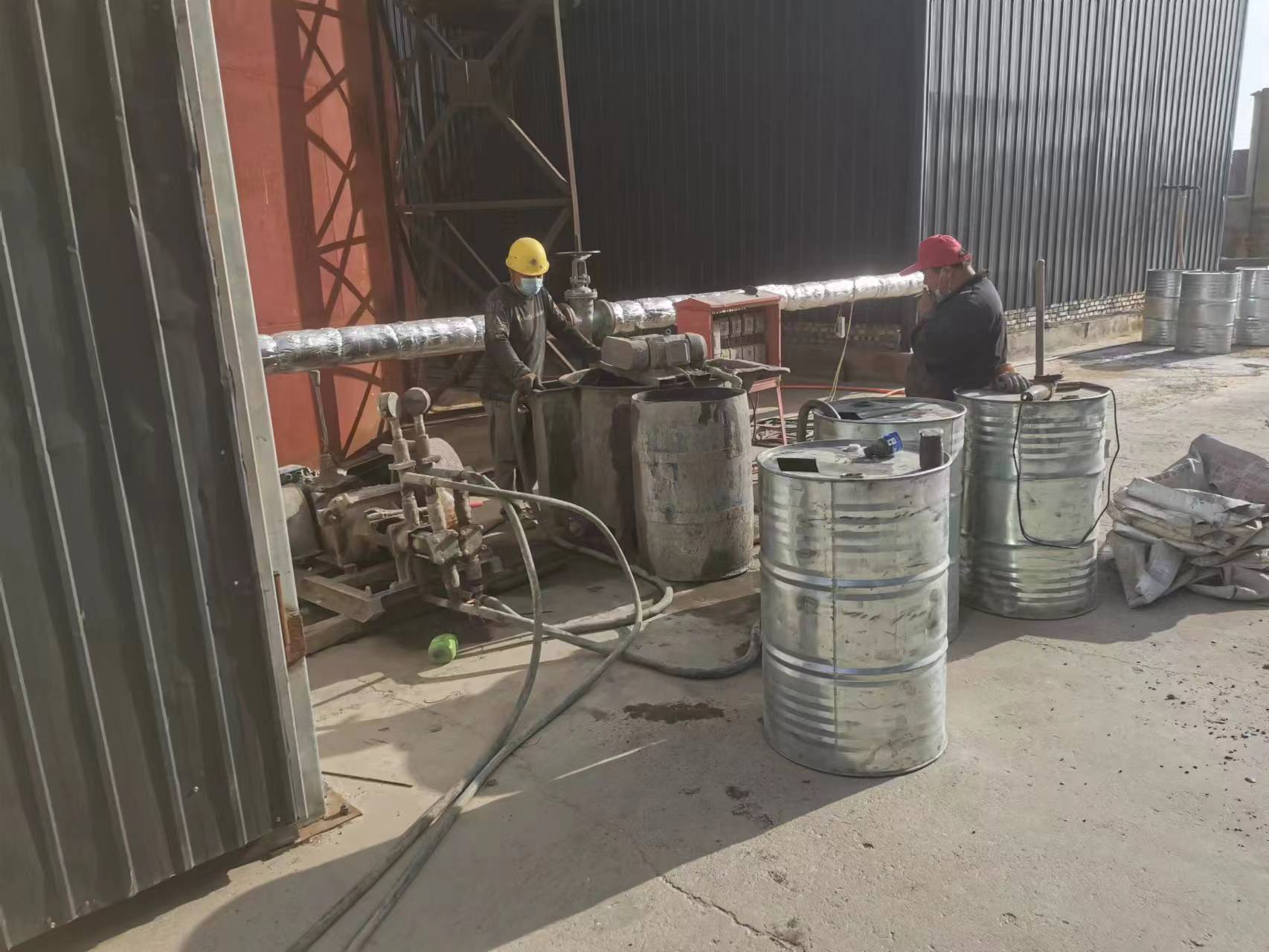 宾阳隧道压浆施工工艺!